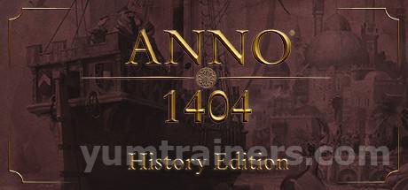 Anno 1404 - History Edition Trainer