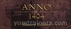 Anno 1404 - History Edition (Main Game) Trainer