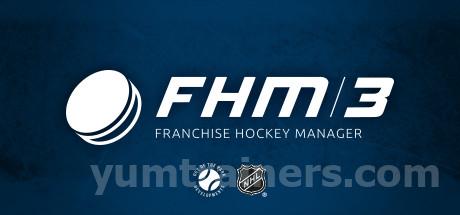 Franchise Hockey Manager 3 Trainer