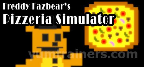 Freddy Fazbear's Pizzeria Simulator Trainer