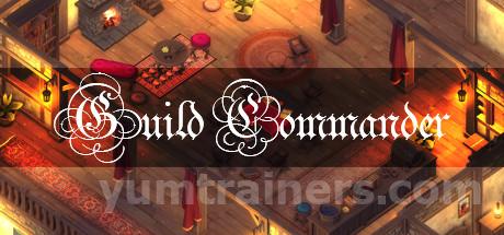 Guild Commander Trainer