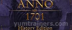 Anno 1701- History Edition Trainer