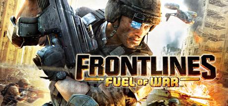 Frontlines: Fuel of War Trainer