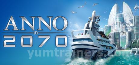 Anno 2070 Trainer