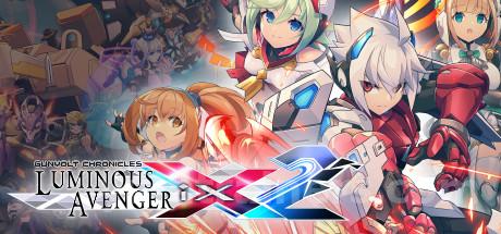 Gunvolt Chronicles: Luminous Avenger iX 2 Trainer