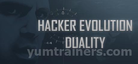 Hacker Evolution Duality Trainer