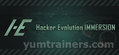 Hacker Evolution Immersion Trainer