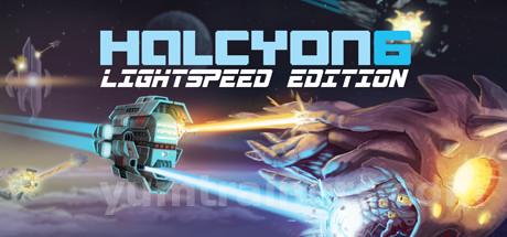 Halcyon 6: Lightspeed Edition Trainer