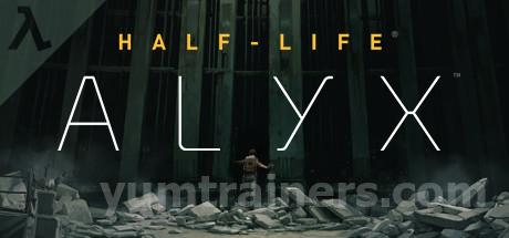 Half-Life: Alyx Trainer