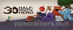 Half-Minute Hero Trainer