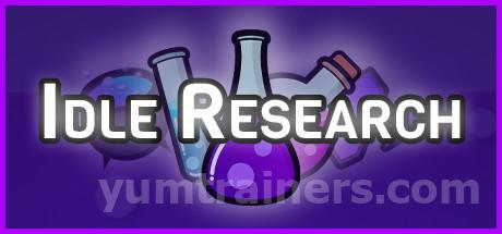Idle Research Trainer #2