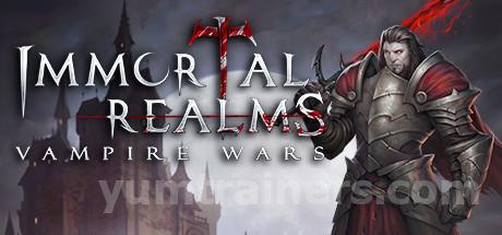 IMMORTAL REALMS: VAMPIRE WARS Trainer