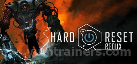 Hard Reset Redux Trainer