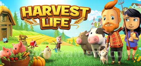 Harvest Life Trainer