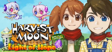 Harvest Moon: Light Of Hope Trainer