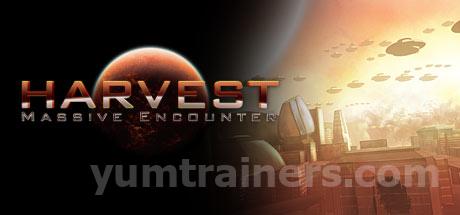 Harvest: Massive Encounter Trainer