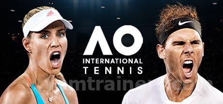 AO International Tennis Trainer
