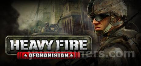 Heavy Fire: Afghanistan Trainer