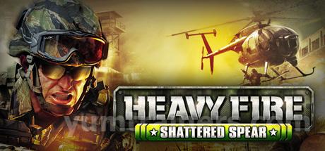 Heavy Fire: Shattered Spear Trainer