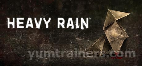 Heavy Rain Trainer