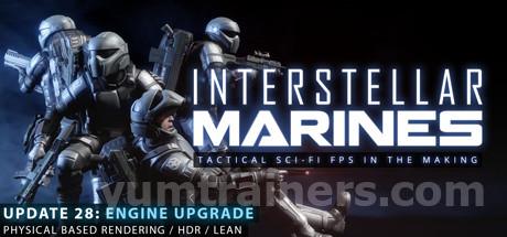 Interstellar Marines Trainer