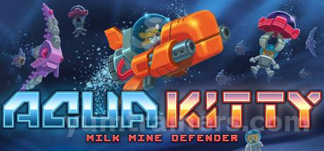 Aqua Kitty - Milk Mine Defender Trainer