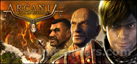 Arcania: Fall of Setarrif Trainer
