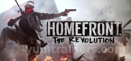 Homefront: The Revolution Trainer