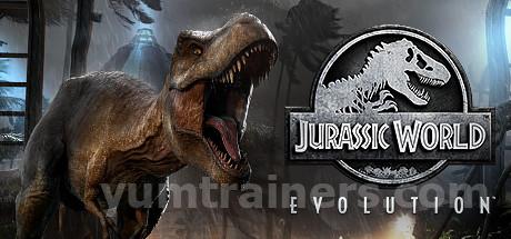 Jurassic World Evolution Trainer