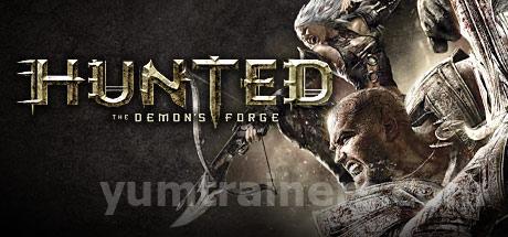 Hunted: The Demon's Forge Trainer