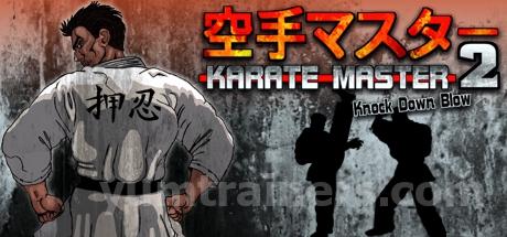 Karate Master 2 Knock Down Blow Trainer