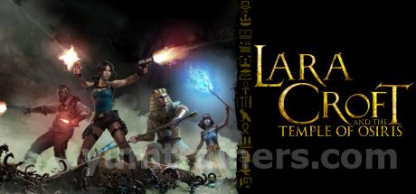 Lara Croft and the Temple of Osiris Trainer