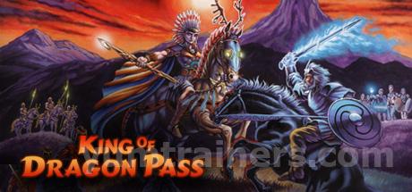 King of Dragon Pass Trainer