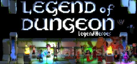 Legend of Dungeon Trainer