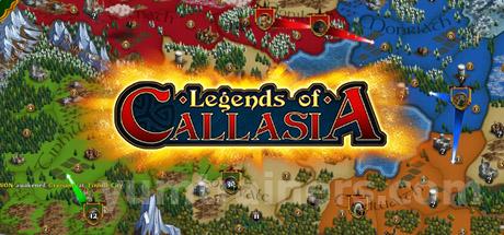 Legends Of Callasia Trainer