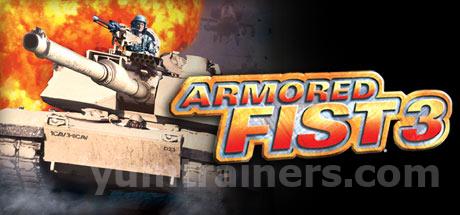 Armored Fist 3 Trainer