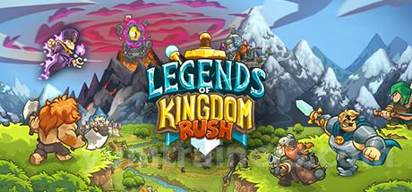 Legends of Kingdom Rush Trainer