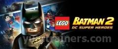 LEGO Batman 2: DC Super Heroes Trainer