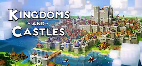 Kingdoms and Castles Trainer