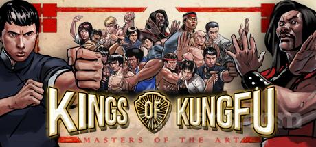 Kings of Kung Fu Trainer