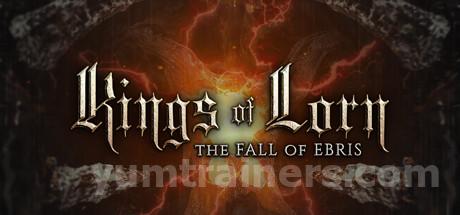 Kings of Lorn: The Fall of Ebris Trainer