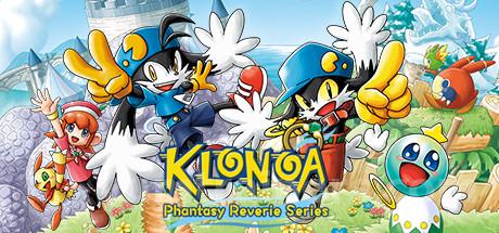 Klonoa Phantasy Reverie Series Trainer