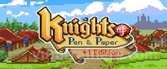 Knights of Pen and Paper Trainer