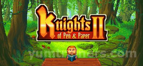 Knights of Pen and Paper 2 Trainer