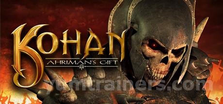 Kohan: Ahriman's Gift Trainer