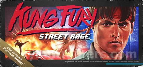 Kung Fury: Street Rage Trainer