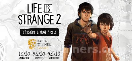 Life is Strange 2 Trainer