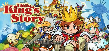 Little King's Story Trainer