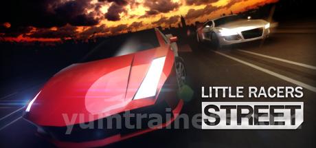 Little Racers STREET Trainer