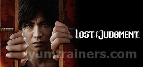 Lost JUDGMENT Trainer